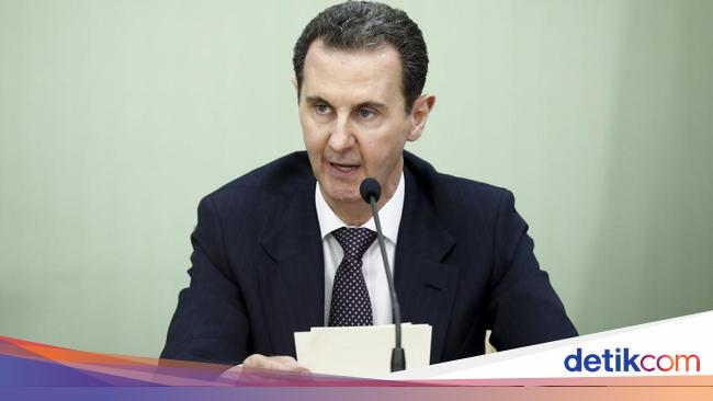 Apa yang Terjadi di Suriah Usai Assad Kabur ke Rusia?