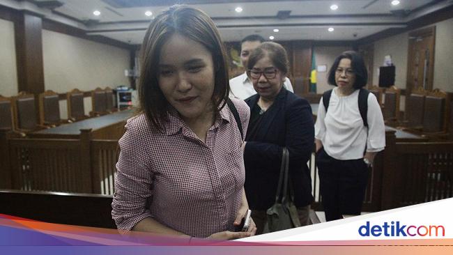 Jessica Wongso Kaget PK Kedua Kasus 'Kopi Sianida' Ditolak MA