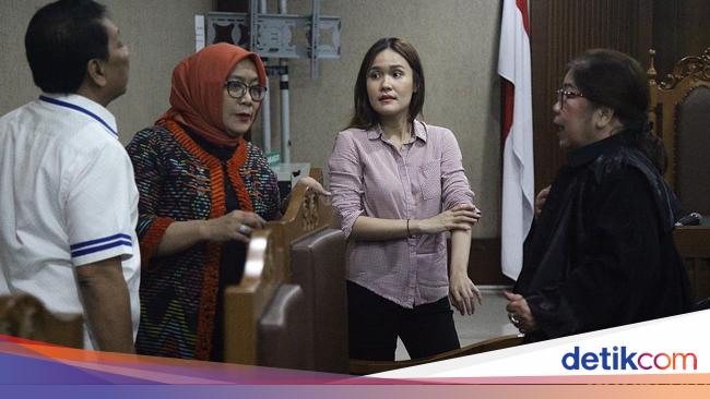 Jessica Wongso Kini Lega Padahal Sebelumnya 2 Kali WO