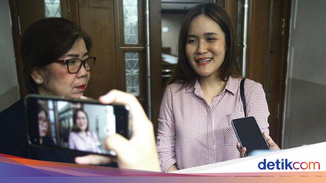 Potret Jessica Wongso Jalani Sidang Lanjutan PK