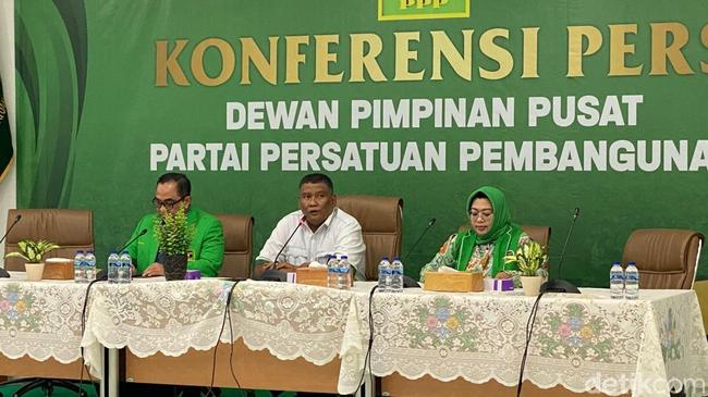 PPP Gelar Mukernas 13-15 Desember, Evaluasi Gagal Lolos ke Senayan