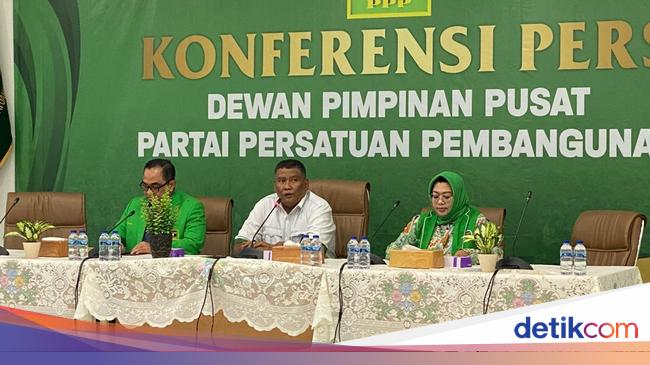 PPP Gelar Mukernas 13-15 Desember, Evaluasi Gagal Lolos ke Senayan