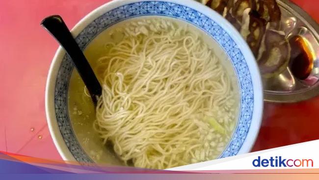 Ramen Paling Sederhana Ini Isinya Polos Tapi Banyak yang Suka