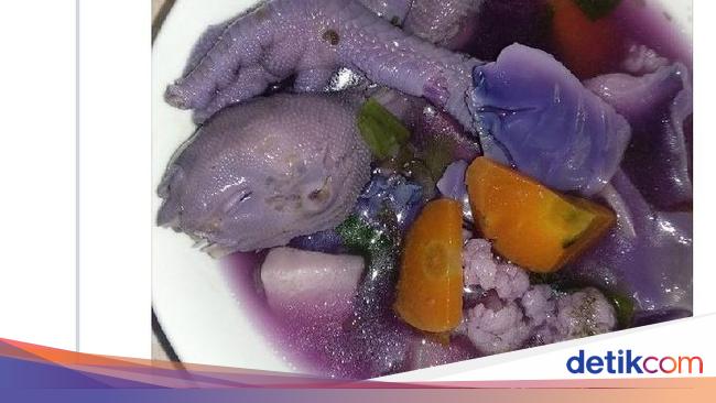 Serba-serbi Netizen Gagal Masak, Bolunya Sekeras Ban