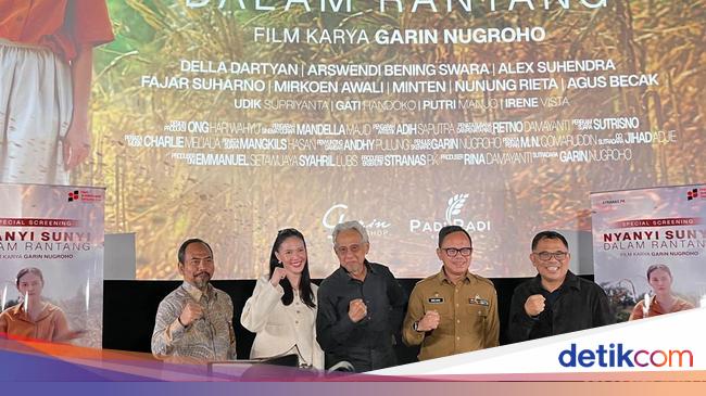 Stranas PK Putar Film soal Ketidakadilan, Wamendagri Singgung Dampak Korupsi