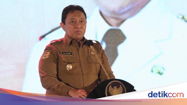 Wagub Harap Seminar Blue Print Kalteng Lahirkan Gagasan-Solusi Inovatif