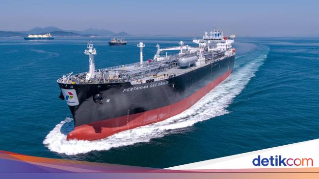 Dunia Bisa Kacau Kalau Iran Tutup Selat Hormuz, Begini Antisipasi Pertamina