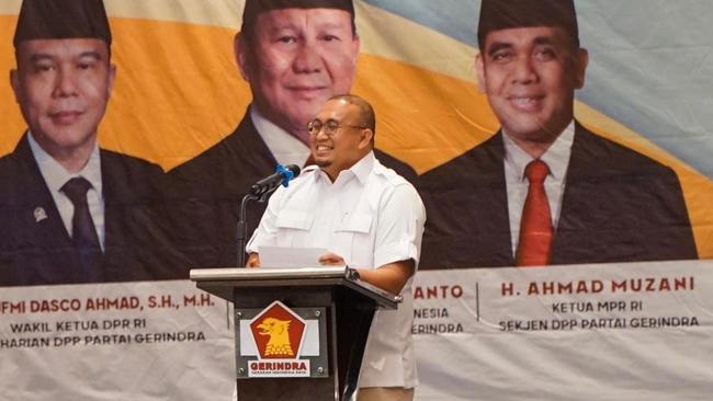 Andre Rosiade Bawa Banyak Proyek Strategis ke Sumbar, Ini Rinciannya