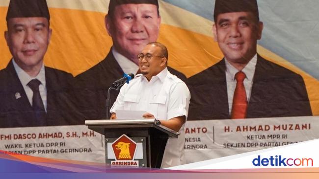 Andre Rosiade Bawa Banyak Proyek Strategis ke Sumbar, Ini Rinciannya