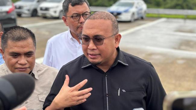 PLTS Terapung Akan Dibangun di Danau Singkarak, Andre Rosiade: Investasi Besar