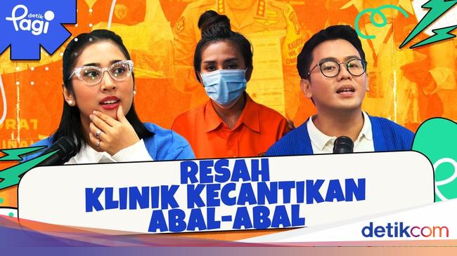 Resah Klinik Kecantikan Abal-abal