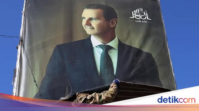 Assad Tumbang, Apa yang Bakal Terjadi di Suriah?