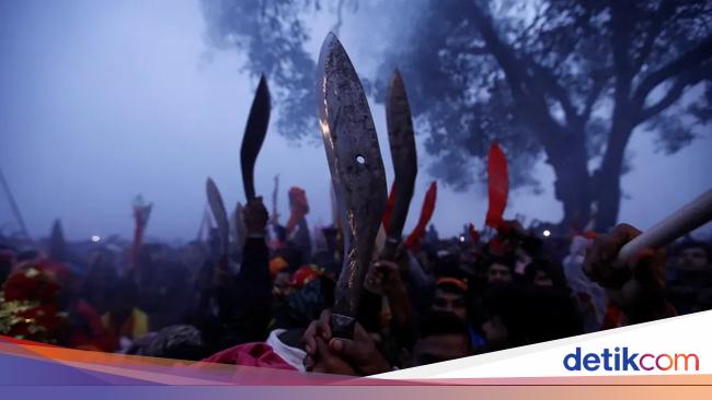 Nepal Mau Sembelih Setengah Juta Ekor Hewan, Aktivis Berang dan Menentang!