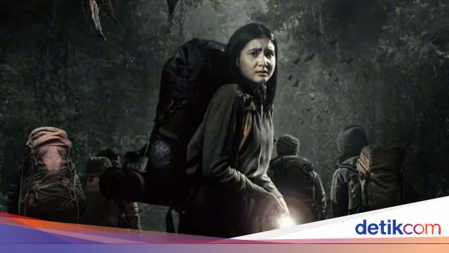 Cerita Seru Bulan Sutena dan Kiesha Alvaro Bintangi Film Eva Pendakian Terakhir