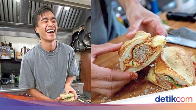 Iseng Unggah Video Masak Sandwich, Pria Ini Malah Jadi Terkenal