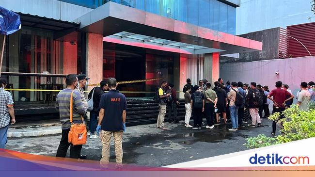 Kesaksian Pegawai di Bulungan Panik Dengar Ledakan Berusaha Selamatkan Diri