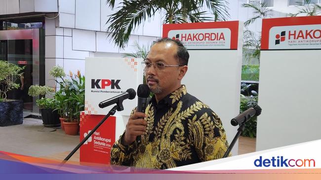 KPK Penuhi Permintaan Hasto Jadwal Ulang Usai HUT PDIP?