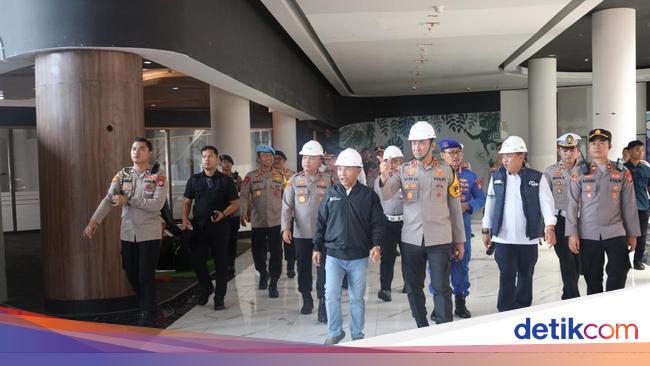 3 Pelabuhan di Banten Disiapkan untuk Hadapi Arus Mudik Natal dan Tahun Baru