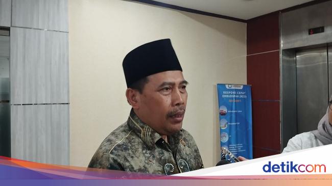 Ombudsman Pangkas Anggaran Rp 91 M, Dana Tuntaskan Laporan Warga Tak Cukup