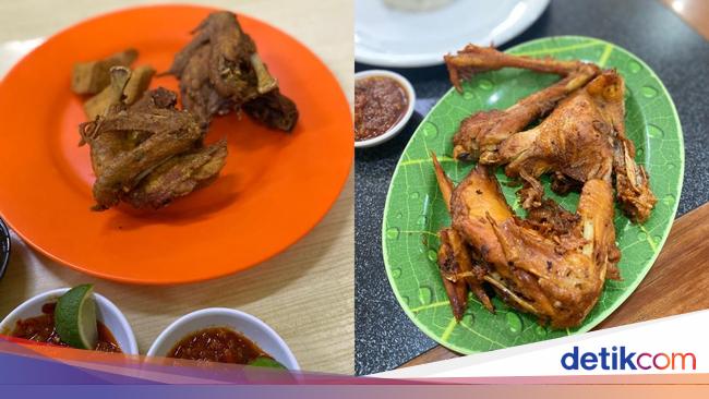 Liburan ke Jogja Wajib Cicip 5 Ayam Goreng Legendaris Ini!