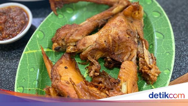 Ayam Goreng Paling Enak di Yogyakarta hingga Hal Tabu saat Pesan Steak