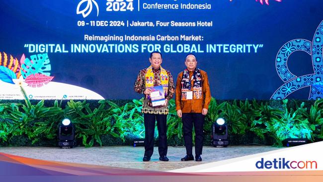 Bamsoet Bicara Pentingnya Optimalisasi Teknologi Digital di Pasar Karbon