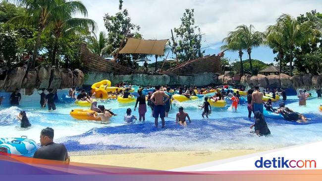 7 Kolam Renang di Tangerang, Wahana Lengkap-Harga Tiket Bersahabat