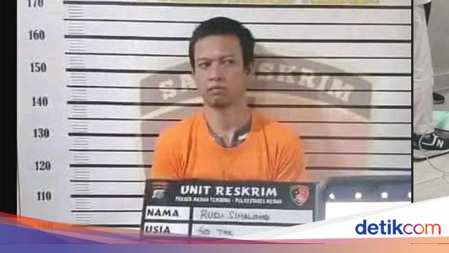 Sadis! Pria di Sumut Tikam 3 Bocah Kakak Beradik, 1 Tewas Mengenaskan