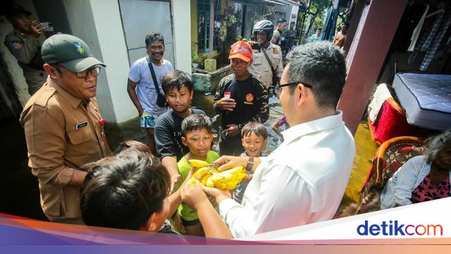 Pj Walkot Mojokerto Dorong Optimalisasi Pompa Air-Drainase Atasi Banjir