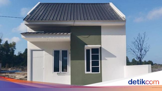 5 Pilihan Rumah Mulai dari Rp 156,5 Juta di Tanjung Pandan, Minat ...