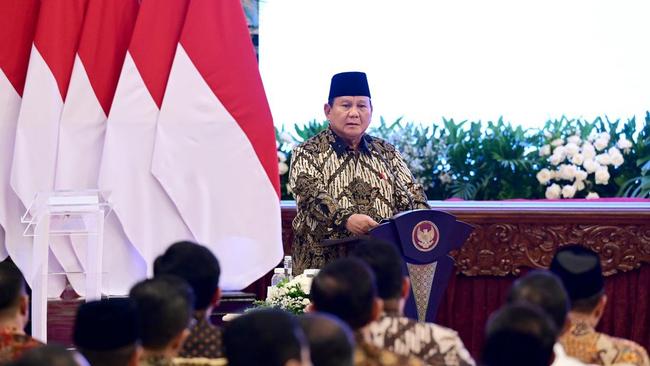 Prabowo: Tak Lama Lagi Brasil, Kongo, hingga RI 100% Swasembada Energi