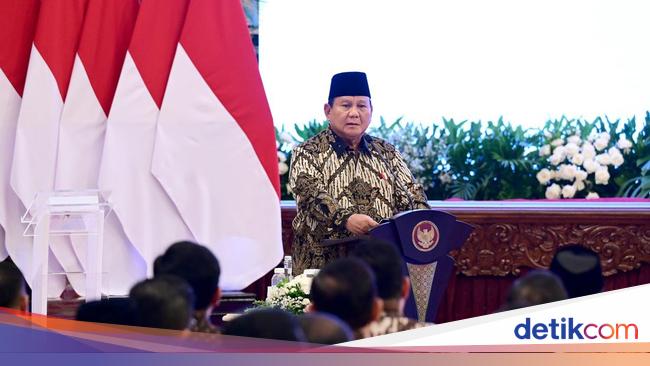 Prabowo: Tak Lama Lagi Brasil, Kongo, hingga RI 100% Swasembada Energi