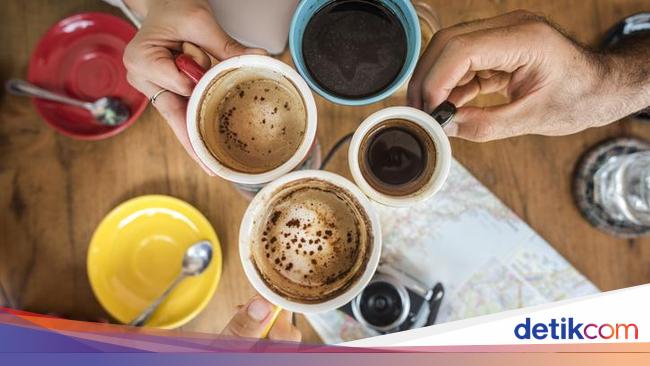 5 Tren Kopi Tahun 2024, Specialty hingga Susu Nabati Bakal Populer