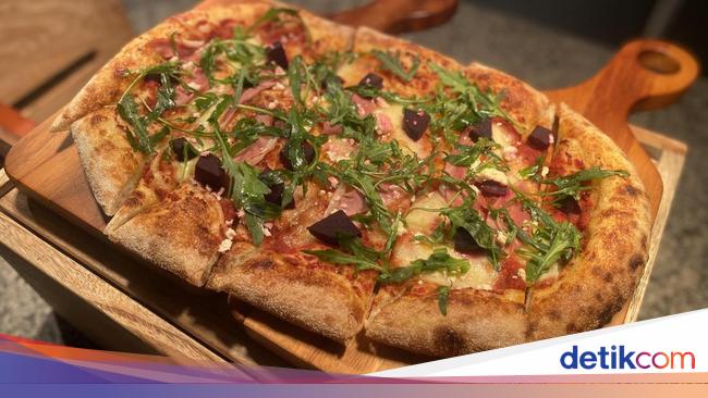 Serba Spesial! Makan-makan Enak Liburan Akhir Tahun di Hotel Tentrem Jakarta