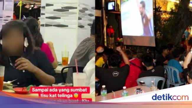 Terganggu Suara Bising saat Makan di Food Court, Komentar Wanita Ini Tuai Pro Kontra