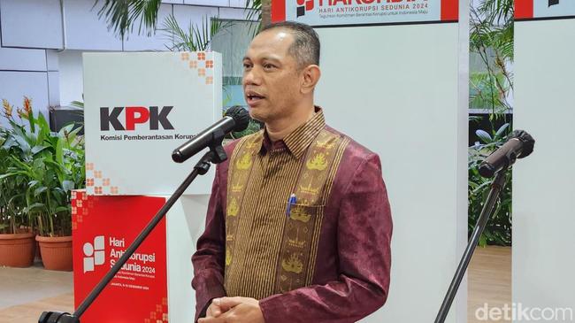 Nurul Ghufron Yakin Pimpinan KPK Selanjutnya Tetap Buru Harun Masiku