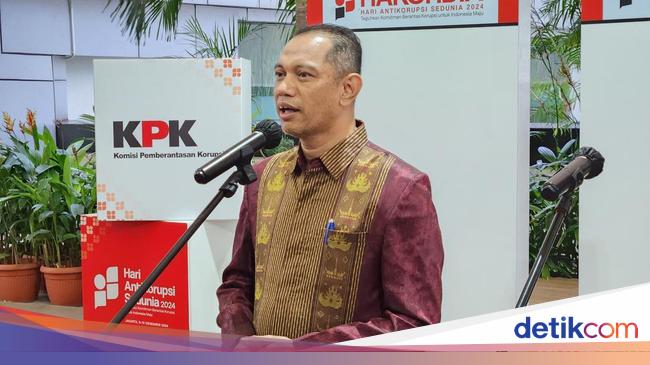 Nurul Ghufron Yakin Pimpinan KPK Selanjutnya Tetap Buru Harun Masiku