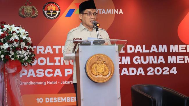 Wamenag: Gestur Politik Prabowo Tunjukkan Ciri Demokrasi Indonesia