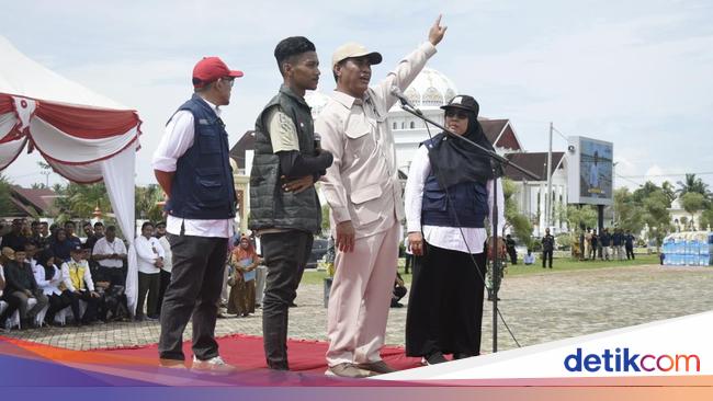 Petani Muda Aceh Bersyukur Dapat Kesejahteraan dari Pertanian Modern