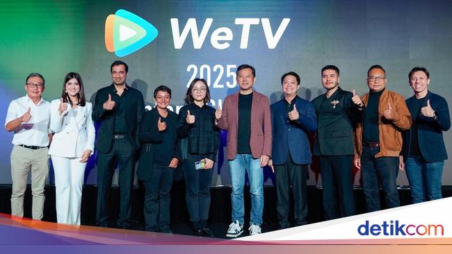 WeTV Siap Guncang Asia Tenggara dengan Deretan Konten Global Spektakuler