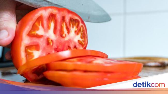 12 Manfaat Tomat untuk Kesehatan, Bikin Jantung Sehat dan Kulit Glowing