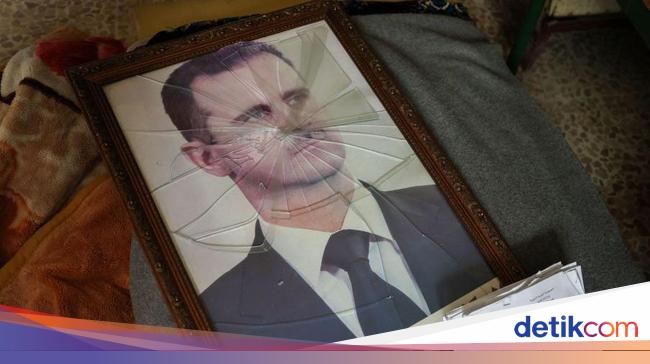 Apa Kepentingan AS-Rusia-Iran di Suriah Setelah Assad Tumbang?