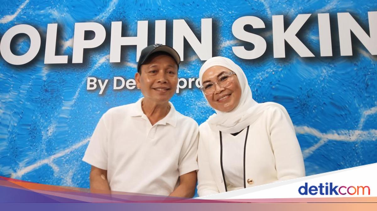 Tak Mau Kalah dari Ayu Ting Ting, Ayah Rojak-Umi Kalsum Perawatan ...