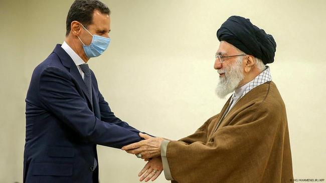 Bagaimana Jatuhnya Rejim Assad di Suriah Rugikan Iran?