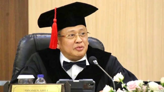 Penegakan Hukum yang Tidak Melecehkan Rasa Keadilan