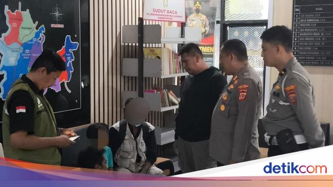 Dibawa Kakek yang Linglung, Bocah Asal Jakarta Ditemukan Sendirian di Bogor