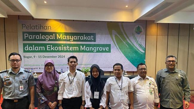 BRGM Gelar Pelatihan Paralegal untuk Minimalisir Konflik Lingkungan