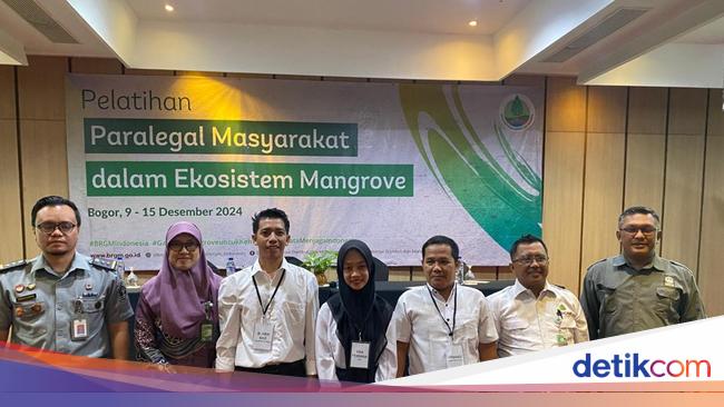 BRGM Gelar Pelatihan Paralegal untuk Minimalisir Konflik Lingkungan