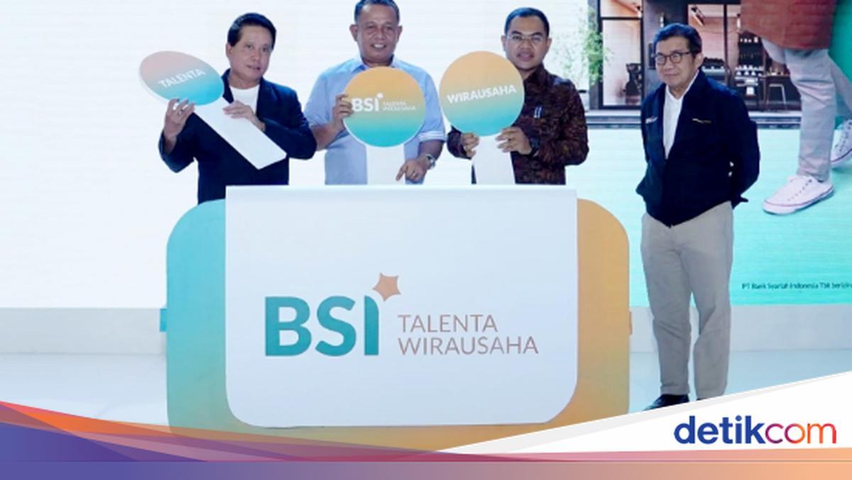 Api Talenta BSI Targetkan 8.500 Peserta Ikut Program Talenta Wirausaha BSI 2024