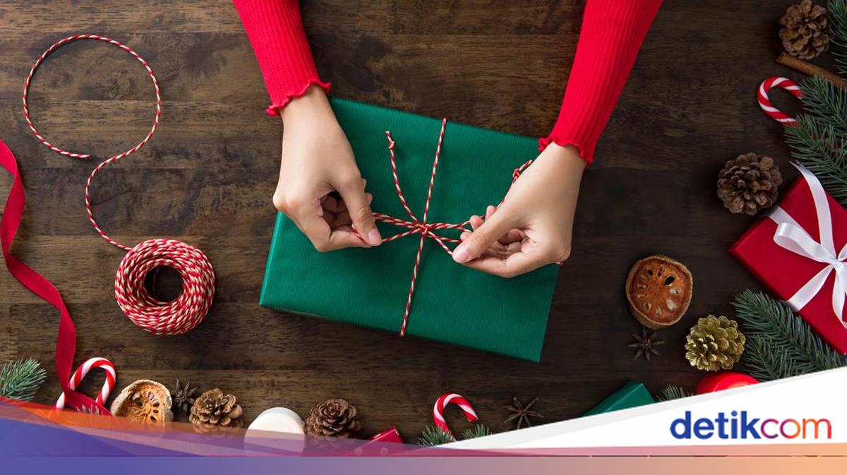 16 Ide Hampers Natal Menarik, Berkesan dan Tak Terlupakan